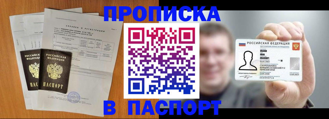 временная регистрация для школы в Щёлково